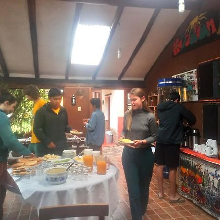 Ecolodge Ccatan Урубамба Екстериор снимка