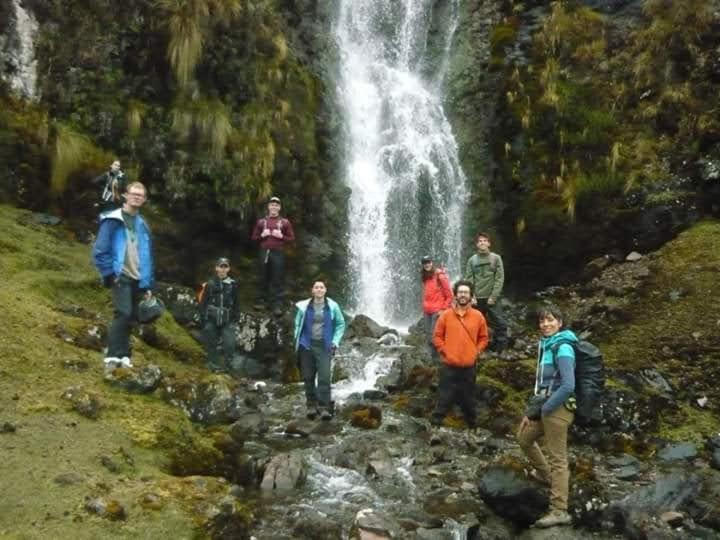 Ecolodge Ccatan Урубамба Екстериор снимка