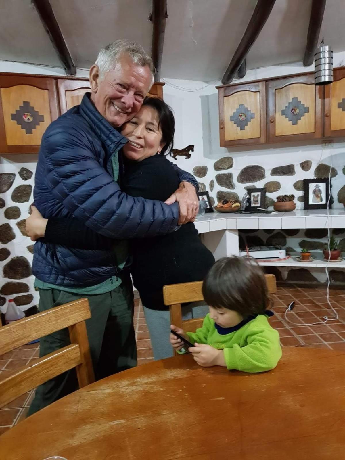 Ecolodge Ccatan Урубамба Екстериор снимка