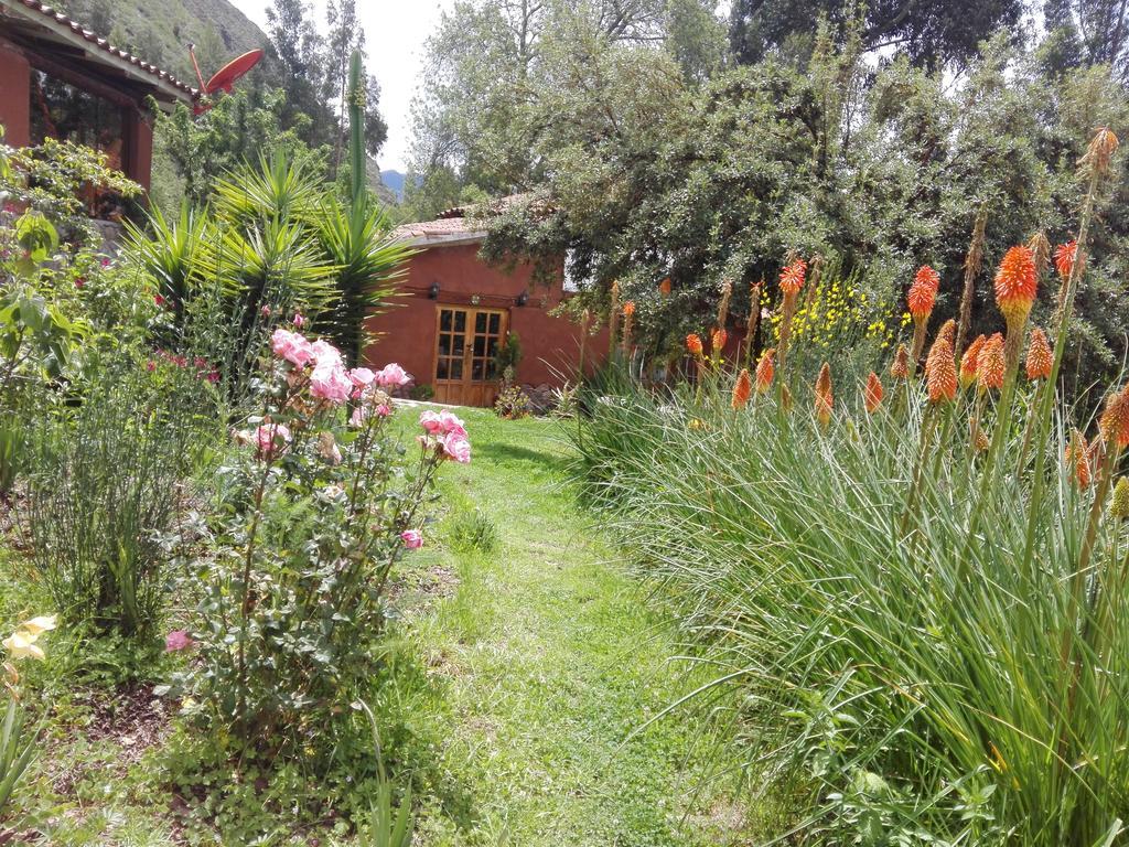 Ecolodge Ccatan Урубамба Екстериор снимка